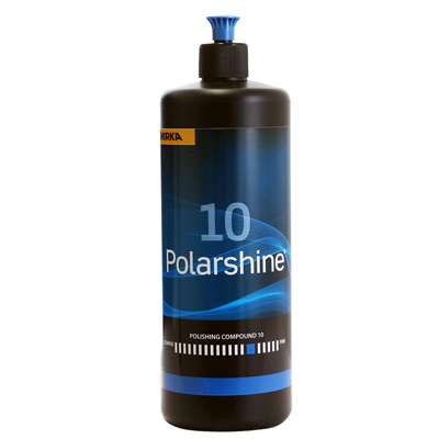Полировальная паста Polarshine Е3 –  1л,  для полировки стекла  + photo №1